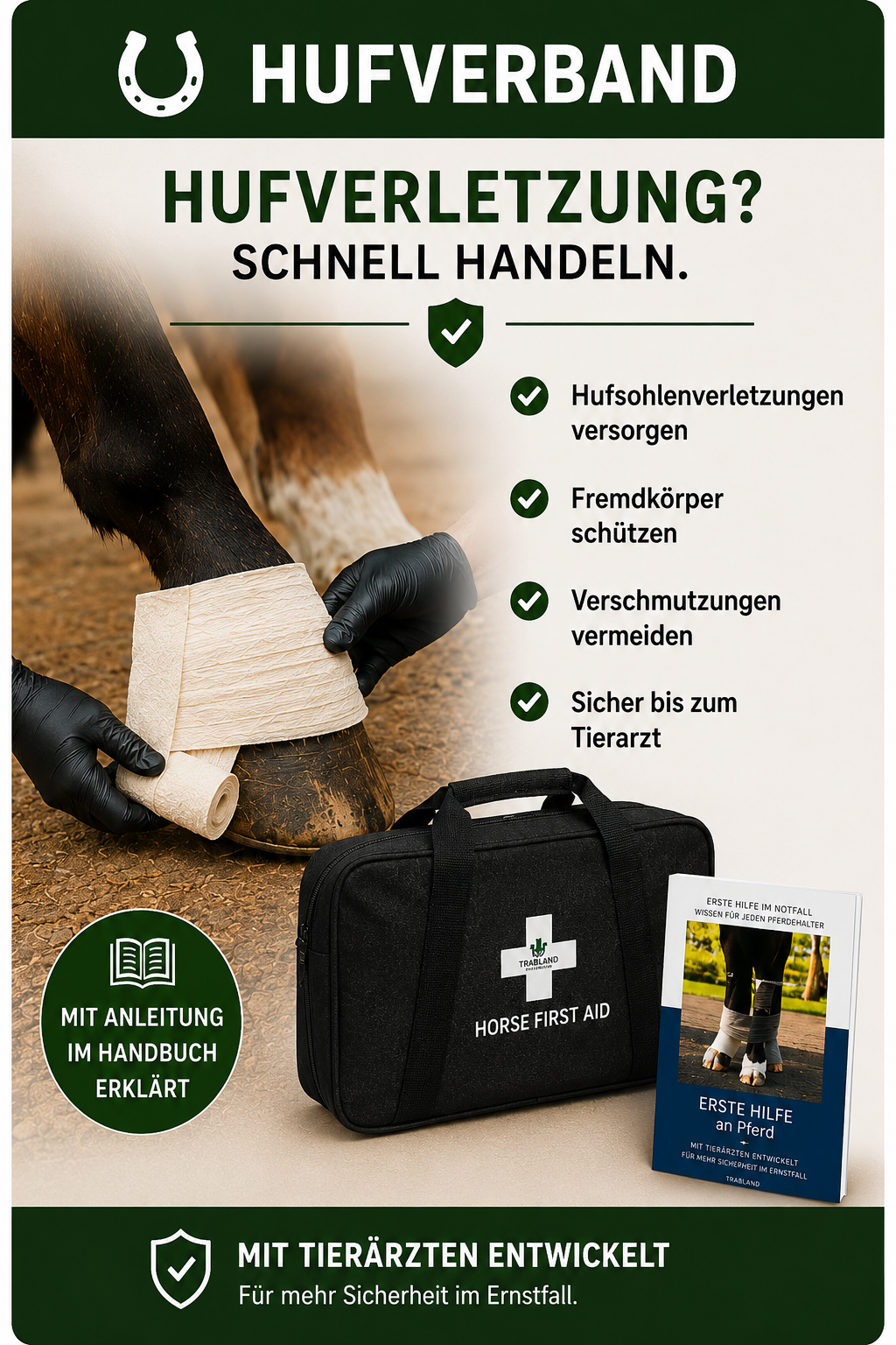 Hufverband