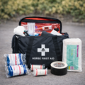 Horse First Aid - Die Erste Hilfe Tasche für Pferde