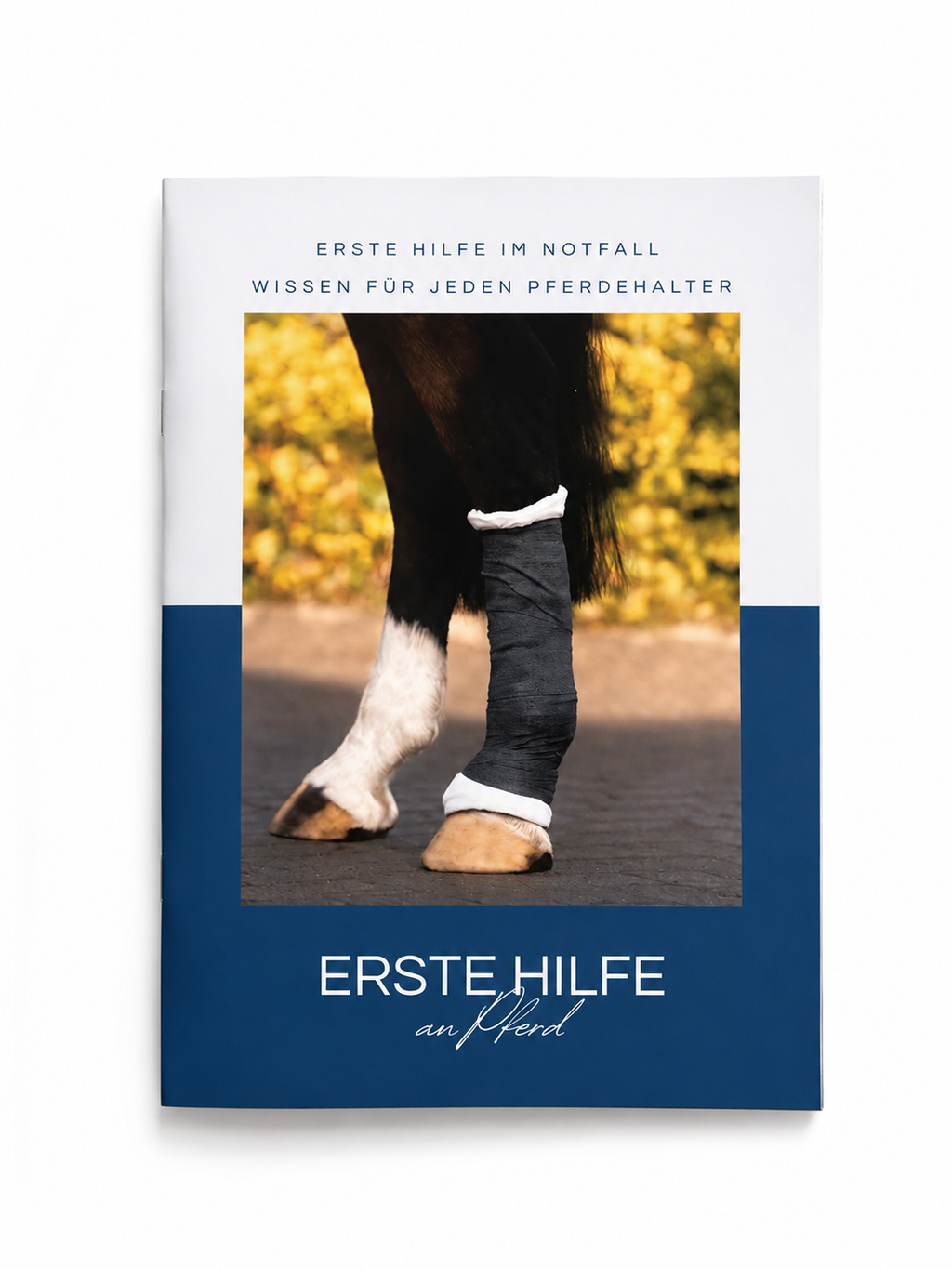 Horse First Aid - Die Erste Hilfe Tasche für Pferde